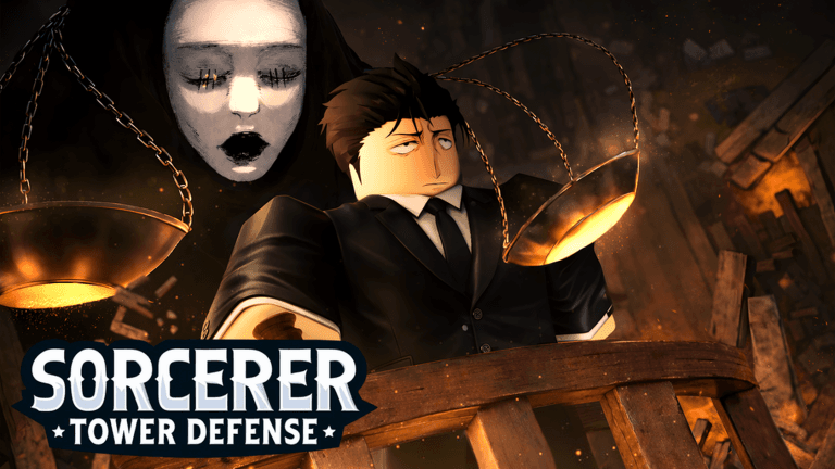 Sorcerer Tower Defense [NAOYA]