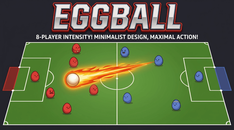 [RANKED] Eggball