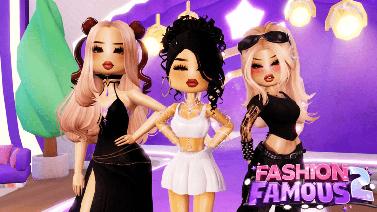 Fashion Famous 2