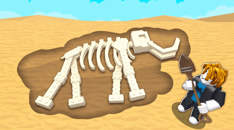 Find Animal Bones