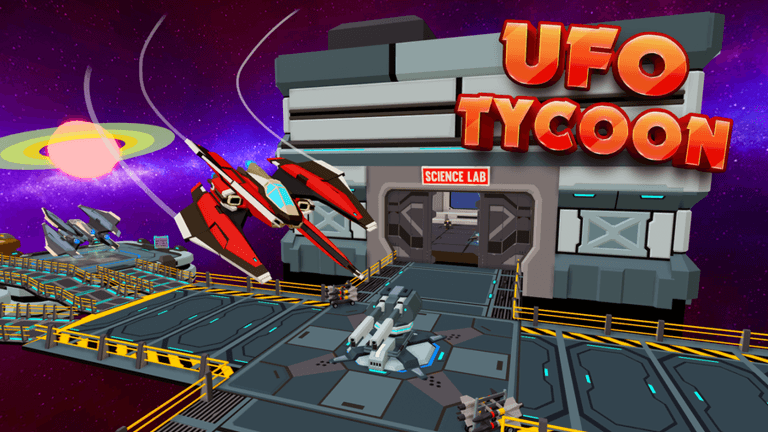 UFO Tycoon 🛸