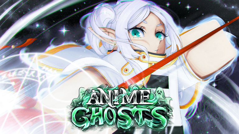 Anime Ghosts [📓]