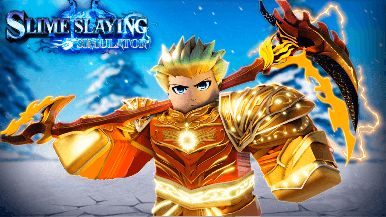 Slime Slaying Online RPG