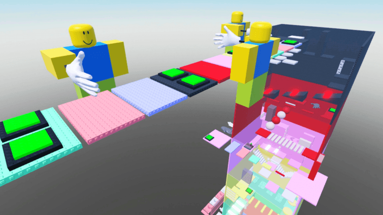 Slap Tower 12 🖐️