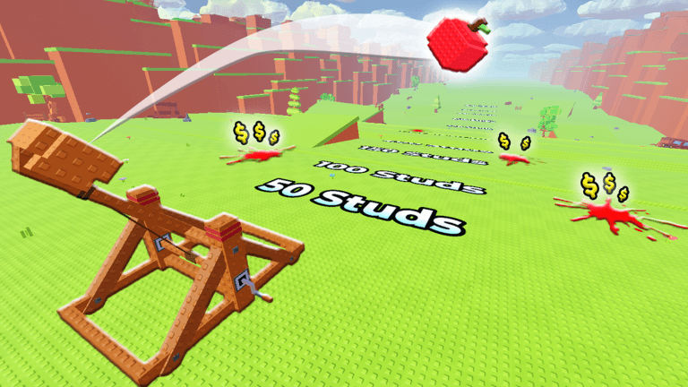 🍎 Launch a Fruit!