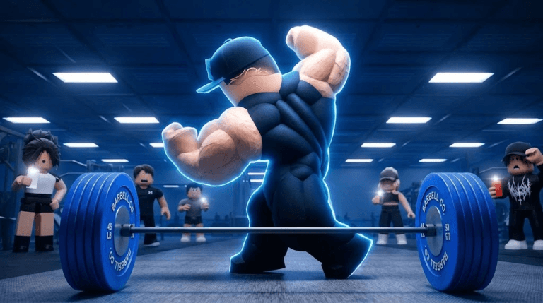 [REVAMP] Ultimate Gym Game