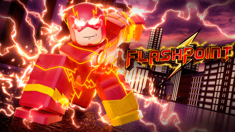 FLASHPOINT⚡