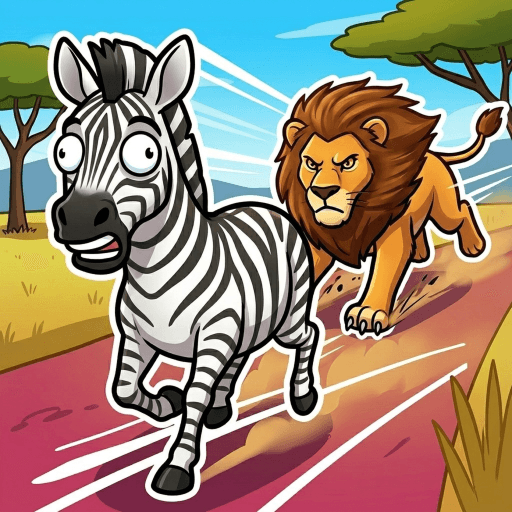 Animal Race Simulator thumbnail