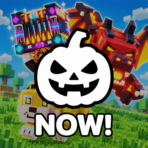 [🎃] Steal A Pet And Ride It! thumbnail