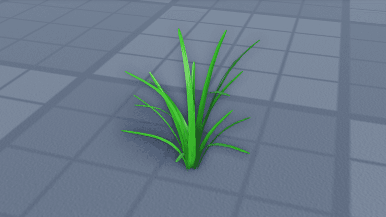 Be Grass