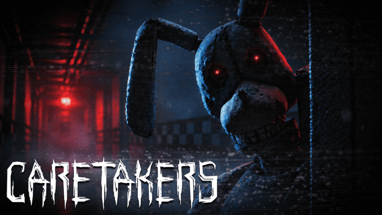 Caretakers [RELEASED] 🎉