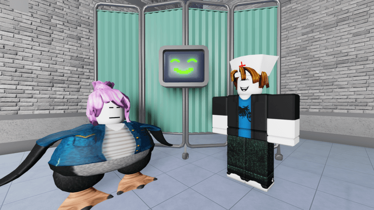 Doctor's Office Simulator