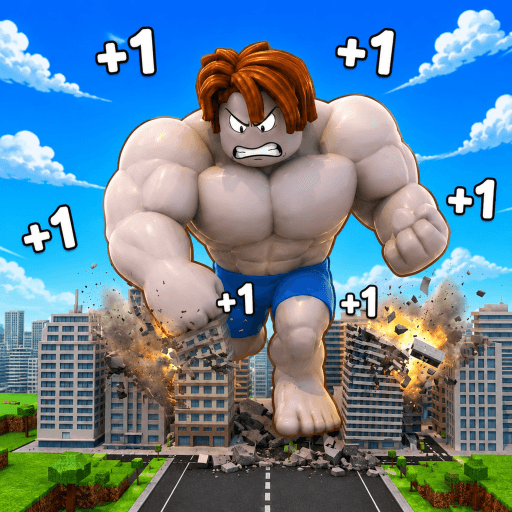 [💪] +1 Strength Per Click thumbnail