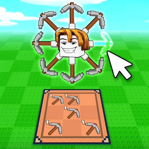 Merge & Dig Simulator! thumbnail