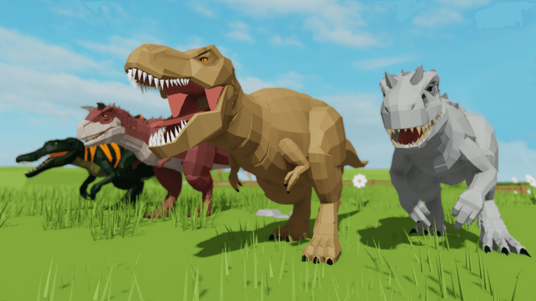 Animal Simulator