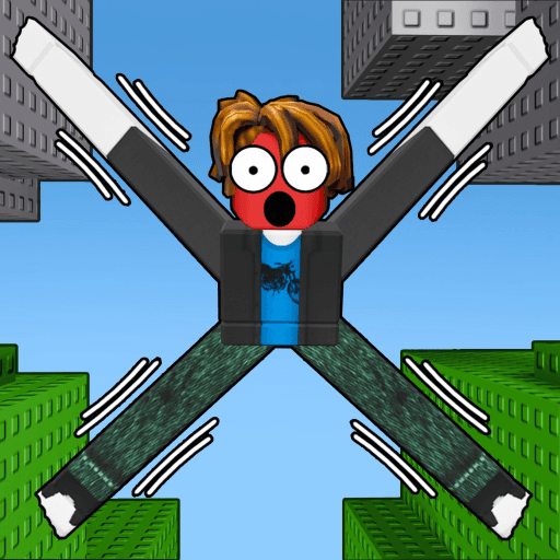 Don't Break Obby thumbnail