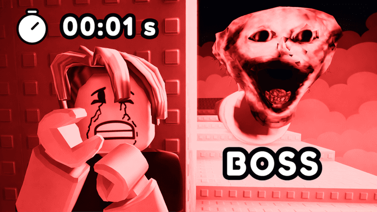 AI Baby Tower Go Up [BOSS]