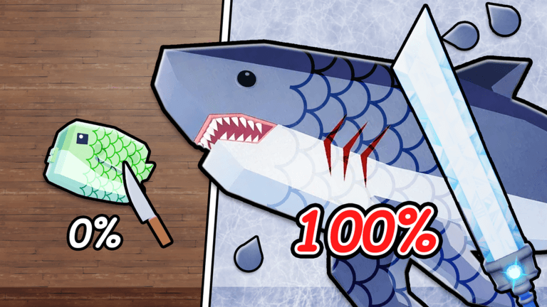 Scale Slimy Fish [UPDATE]