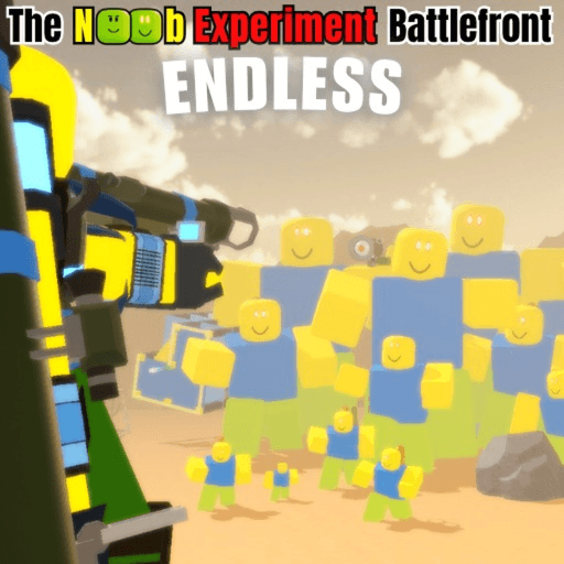 [ENDLESS] The Noob Experiment Battlefront thumbnail