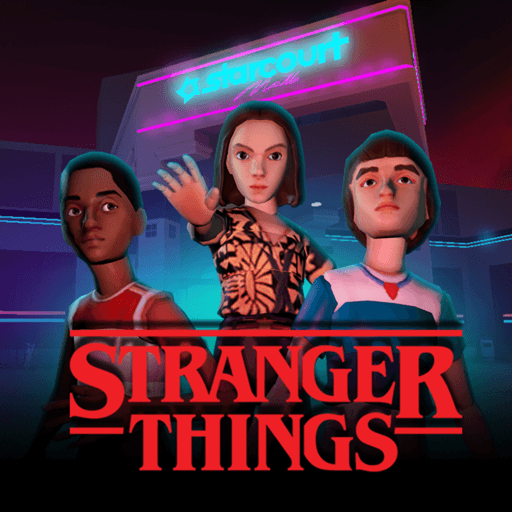 Stranger Things: Starcourt Mall thumbnail