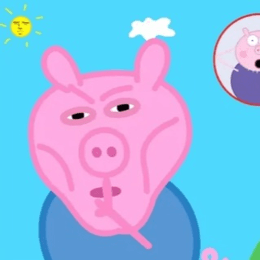 Watch Cringe Peppa movies thumbnail