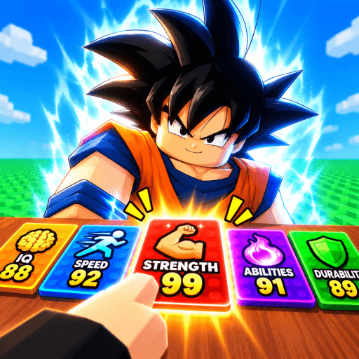 Build An Anime Character thumbnail