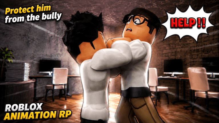 ⭐Roblox Animation RP