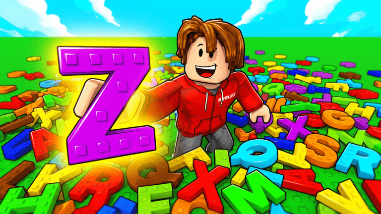 Collect The Alphabet
