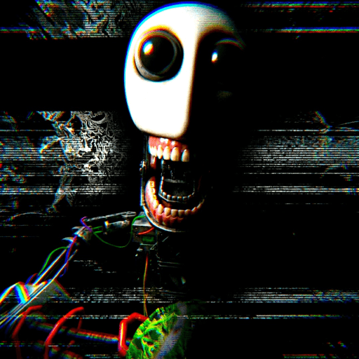 ANALOG 📂[HORROR] thumbnail