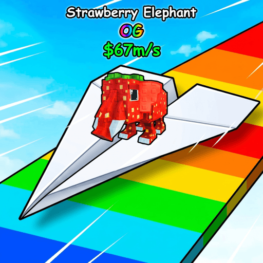 ✈️ Paper Plane for Brainrots thumbnail