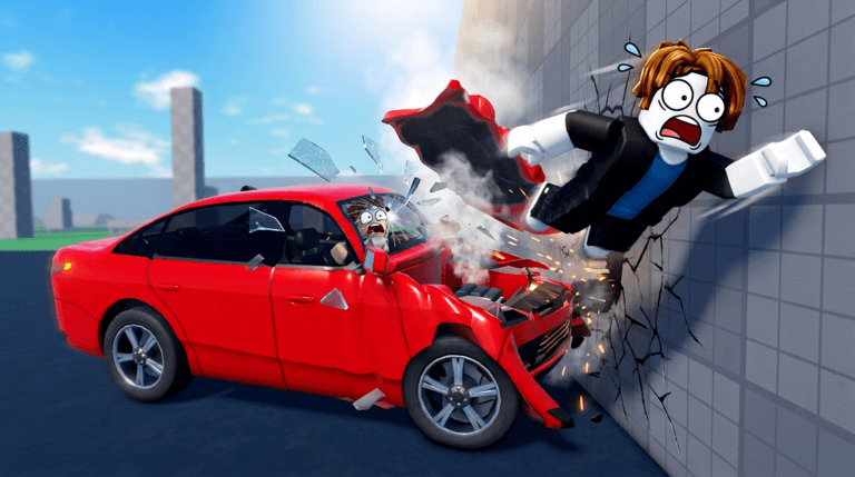 Realistic Car Destruction