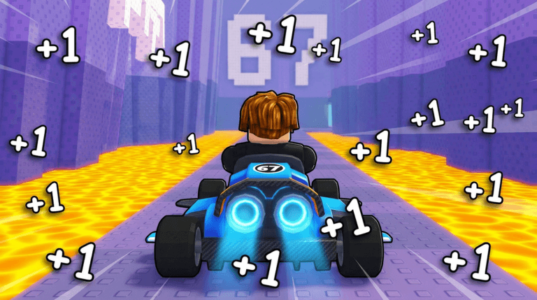 +1 Speed Escape in a Go Kart
