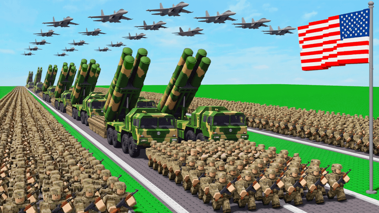 [UPD] Mini War