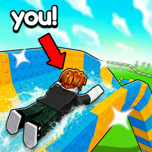 [🎆] Build a Water Slide! 🌊 thumbnail