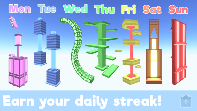 Daily Difficulty Chart Obby