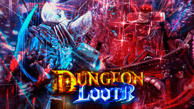 Dungeon Lootr [⚔UPDATE 1]