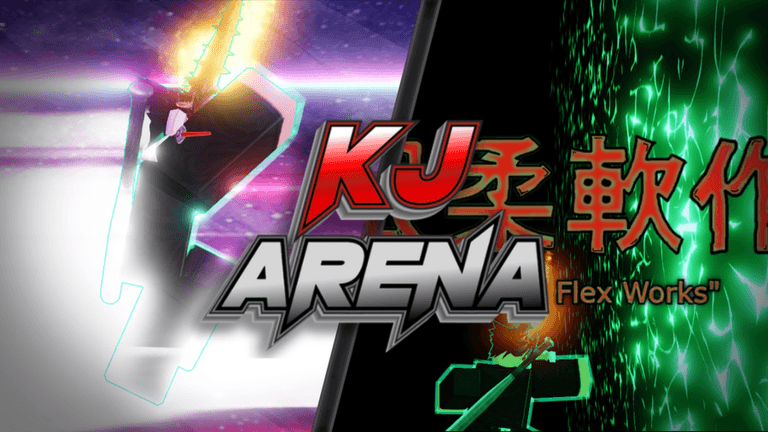 KJ ARENA