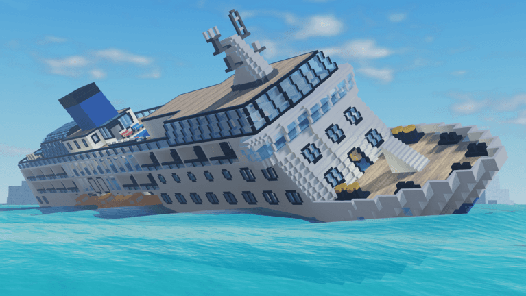 [🛠️] Water Physics [SHIP BUILDER]