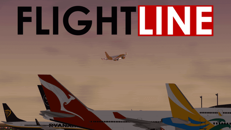 FLIGHTLINE - Open Beta