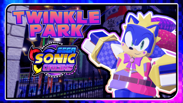 SEGASonic: ORIGINS