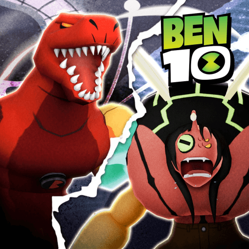 Ben 10 Super Hero Time thumbnail