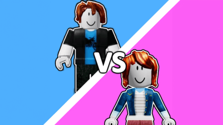 BOYS VS GIRLS!