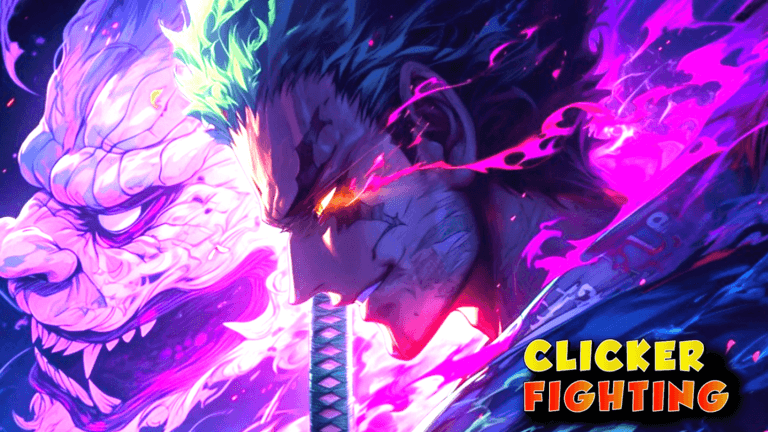 [Anime] Clicker Fighting Simulator