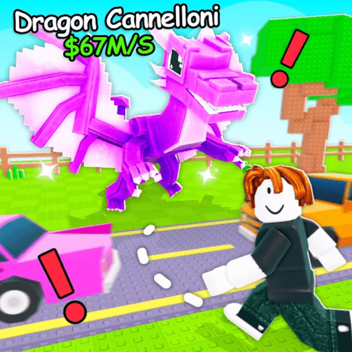 [🌎] Cross the Road for Brainrot🚗 thumbnail