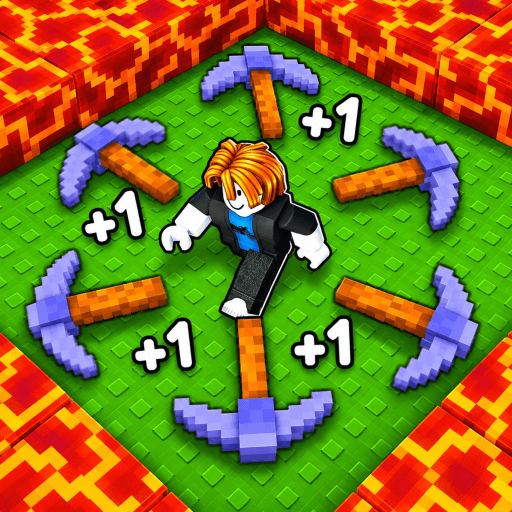 [PETS!] +1 Pickaxe Swing Escape thumbnail