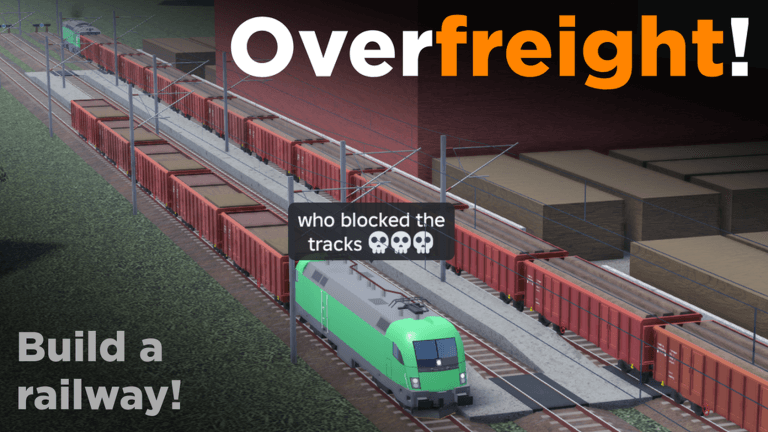 Overfreight!