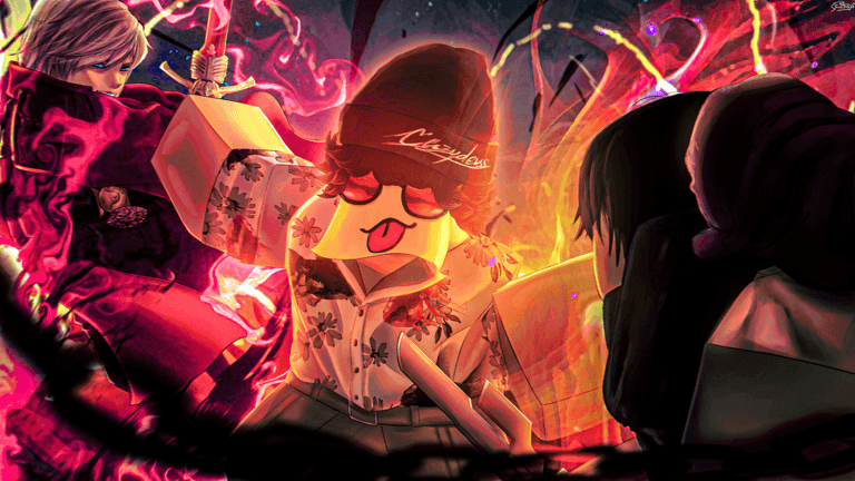 [DANTE & TOJI 🔥]  Sailor Piece