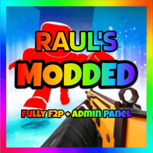 Rauls Rivals Modded  thumbnail