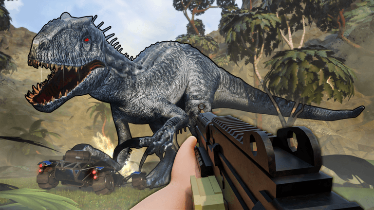 [✨EVENT] Primal Pursuit 🦖 Humans vs Dinosaurs
