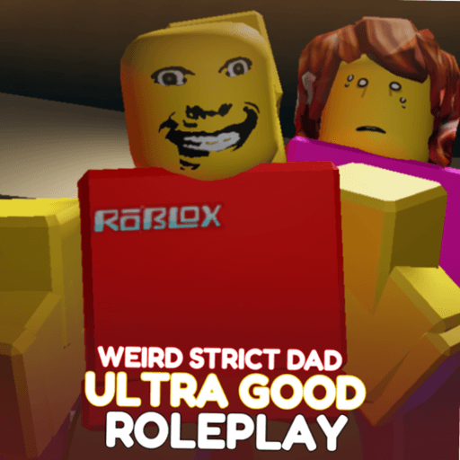 ✨UPD ⭐Weird Strict Dad RP! [ULTRA GOOD ROLEPLAY] thumbnail